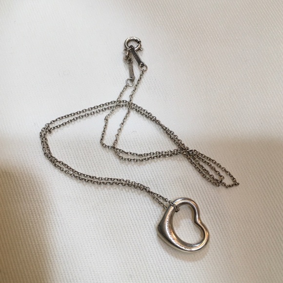 Tiffany Elsa Peretti Neclace - Picture 5 of 8